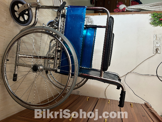Wheelchair / হুইলচেয়ার